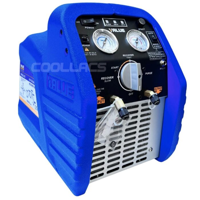 VALUE VRR24L refrigerant recovery unit