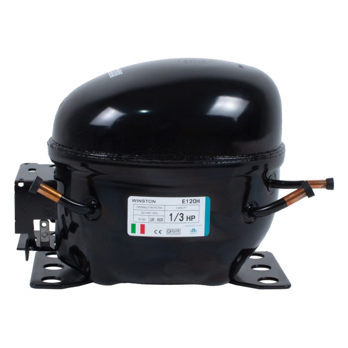 Winston compressor E120H-1/3HP R134A Winston compressor E120H-1/3HP R134A