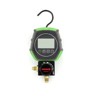 Super Stars ST-B168DH Digital Single Manifold Gauge