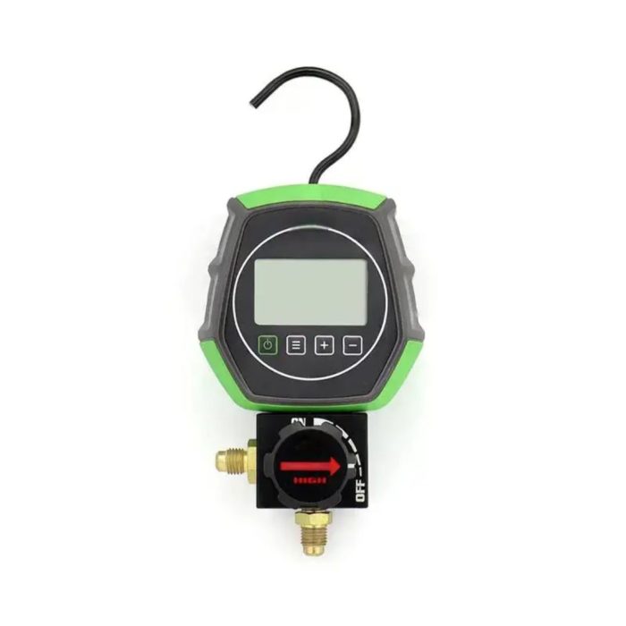 Super Stars ST-B168DH Digital Single Manifold Gauge