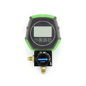 Super Stars ST-B168DL Digital Single Manifold Gauge