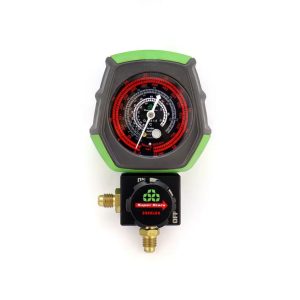 Super Stars ST-B168H Single Manifold Gauge