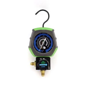 Super Stars ST-B168L Single Manifold Gauge
