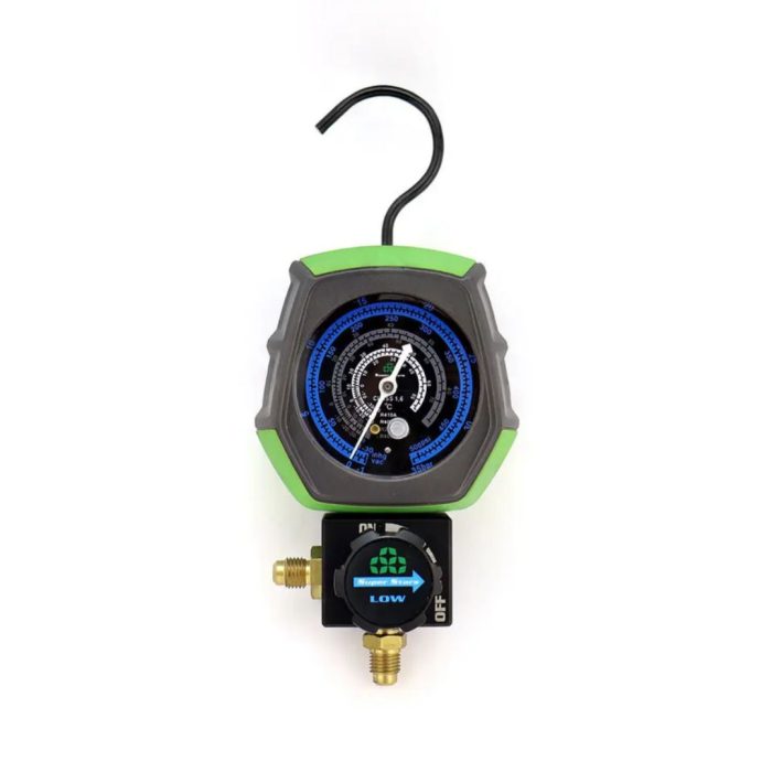 Super Stars ST-B168L Single Manifold Gauge