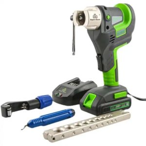 Super Stars ST-E809AM-L Electric Cordless Flaring Tool