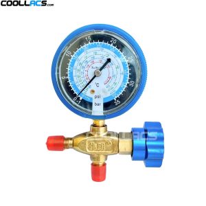 XWM-466 Low Pressure Single manifold Gauge