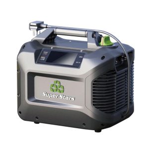 Super Stars ST-520D Digital Display Refrigerant Recovery Machine