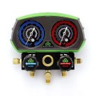 Super Stars ST-B268 2-Valve Manifold Gauge
