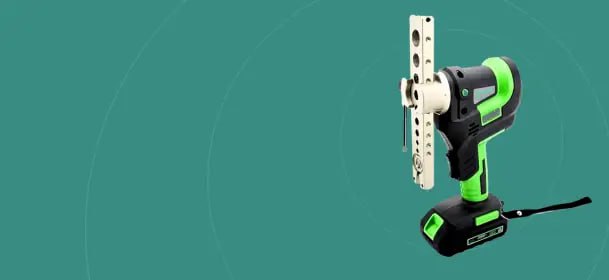 "Super Stars Cordless Flaring Tool: Precision Redefined"