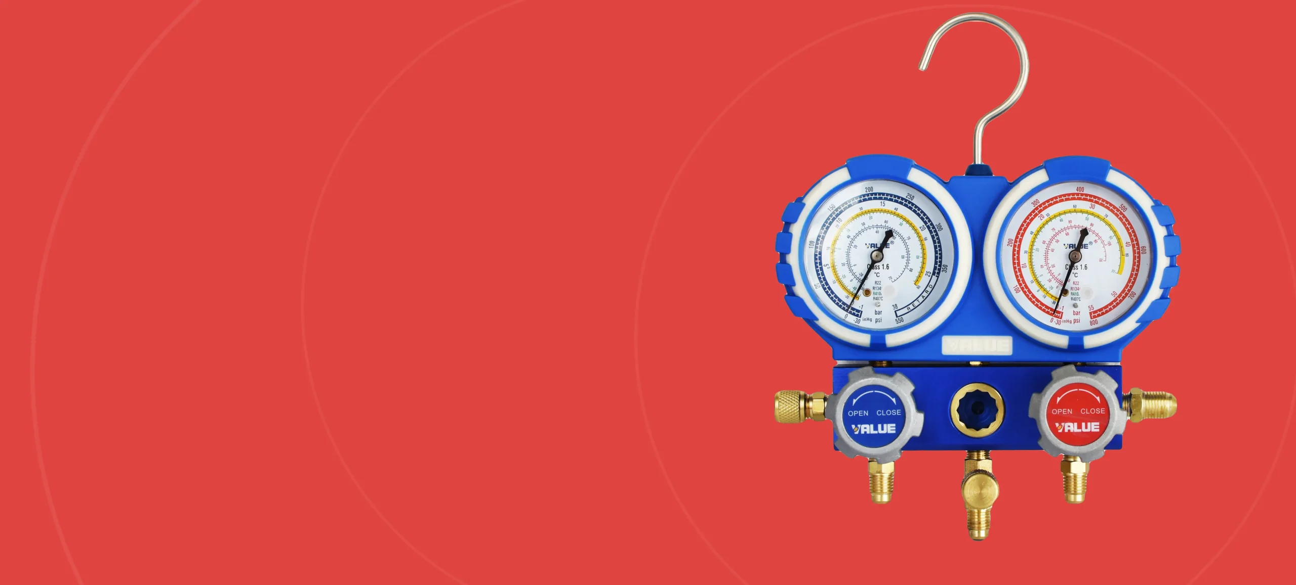 manifold gauges